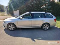 Używany Skoda Octavia 2018 Srebrny Kombi