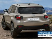 używany Jeep Avenger 1.2dm 100KM 2024r. 3km