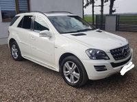 używany Mercedes ML350 w164 lift