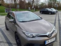 używany Toyota Auris Polski Salon