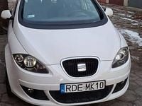 Używany Seat Altea XL 2007 Biały Minivan