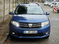 Używany Dacia Logan 90 KM (66 kW) 2013 Niebieski (metalik) Kombi