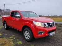Używany Nissan Navara 2017 Pickup
