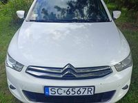 używany Citroën C-Elysee I 1.6 2014 r.