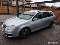 używany VW Golf VI 