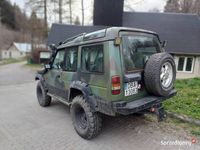 używany Land Rover Discovery 1990 rok_4x4_2500diesel