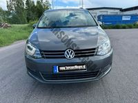 Używany VW Touran 150 KM (110 kW) 2011 Srebrny Minivan