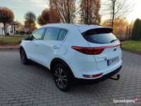 używany Kia Sportage Piękna 1.6 16 V benzyna I tylko 110 tys km