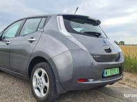 używany Nissan Leaf 2014 Polift SOH 10 Niski Przebieg Pompa Ciepła