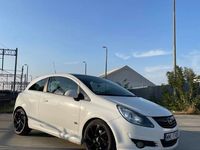 Używany Opel Corsa OPC 2010 Biały Hatchback