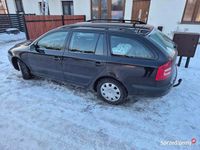 Używany Skoda Octavia 2008 Czarny Kombi