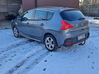 używany Peugeot 3008 1.6 Benzyna