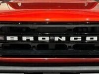 używany Ford Bronco 2.7 EcoBoost 4WD Outer Banks Outer Banks 2.7 EcoBoost 335KM 4WD|Prze