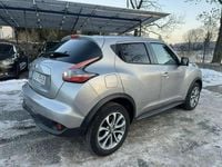 używany Nissan Juke 1.2dm 115KM 2015r. 130 000km