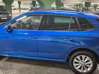 Używany Skoda Kamiq Ambition 2021 Niebieski SUV