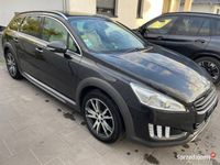 używany Peugeot 508 Sw Hybrid 4 Masaże fotli