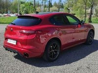 używany Alfa Romeo Stelvio 2dm 280KM 2017r. 87 000km