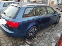 używany Audi A4 sprzedam B7