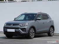 Używany Ssangyong (KGM) Tivoli 2019 Szary SUV
