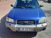 używany Subaru Forester 