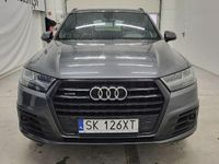 Używany Audi Q7 286 KM (210 kW) 2018 Grafitowy SUV