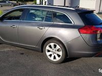 Używany Opel Insignia 2010 Szary Sedan/Limuzyna