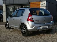 używany Dacia Sandero 1.4dm 75KM 2009r. 83 000km