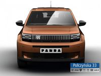 Nowe Fiat Grande Panda 110 KM (80 kW) 2025 Brązowy Hatchback