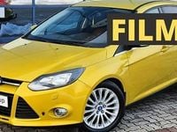 Używany Ford Focus 125 KM (91 kW) 2012 Inny kolor Hatchback