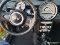 Używany Mini ONE 2009 Żółty Hatchback