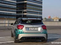 Używany Mercedes A45 AMG AMG 2016 Srebrny Hatchback