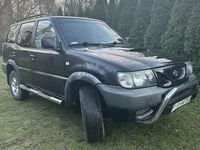 Używany Nissan Terrano 2000 Czarny SUV