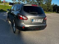 Używany Nissan Qashqai +2 110 KM (80 kW) 2011 SUV