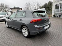 używany VW Golf VIII 2.0 TDI Full LED Ambiente Kamera PDC CarPlay VIII (2020-)