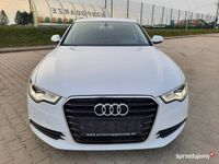 używany Audi A6 2.0TDI 163KM 2014r. **ZOBACZ-WARTO**