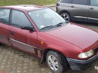 używany Opel Astra Sprzedam1,6 benzyna 8v