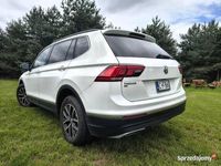Używany VW Tiguan Allspace 186 KM (136 kW) 2017 SUV