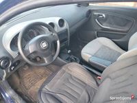 używany Seat Ibiza 1.9 tdi