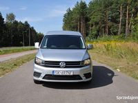 używany VW Caddy 1.4 TSI