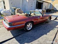 Używany Jaguar XJS 1995 Czerwony Kabriolet