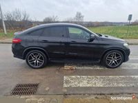 używany Mercedes GLE350 d Coupe 4Matic 9G-TRONIC AMG Line