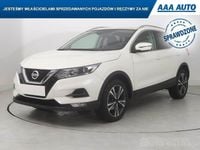 Używany Nissan Qashqai 2021 Biały SUV