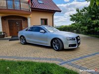 używany Audi A5 Coupe 2.0TDI QUATTRO S-Line B&O Full
