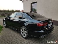 używany Audi A6 C7 sedan 3.0tdi quattro automat Prywatnie