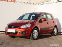 Używany Suzuki SX4 2011 Pomarańczowy Hatchback