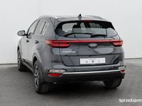 używany Kia Sportage 1.6 T-GDI 177KM M 2WD, K.cofania, Bluetooth, S…