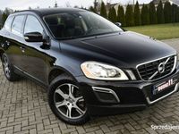 używany Volvo XC60 2,0D DUDKI11 Xenony,4x4,Navi,Hak,El.Klapa,Ser...