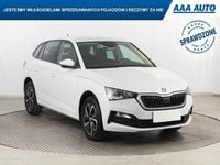 Używany Skoda Scala 2023 Biały Hatchback