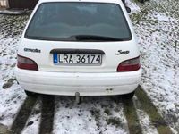 używany Citroën Saxo 