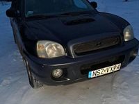 Używany Hyundai Santa Fe 2003 SUV